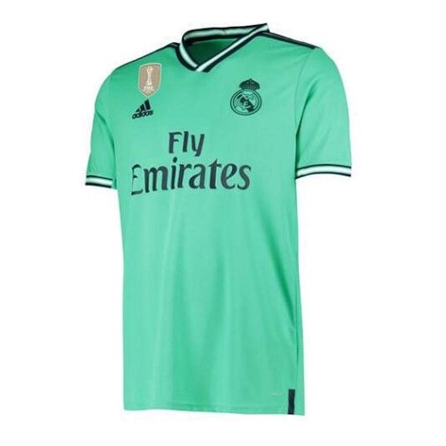 Tailandia Camiseta Real Madrid Replica Tercera Ropa 2019/20